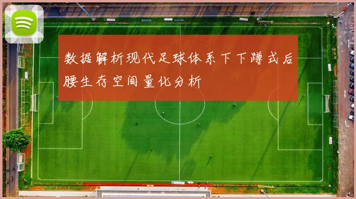 数据解析现代足球体系下下蹲式后腰生存空间量化分析